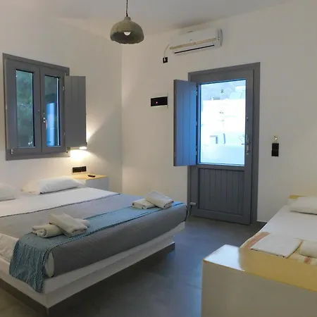 Apartamento Magic Perissa (Santorini)